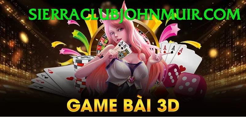 Game Bài 3D - Trải nghiệm tuyệt vời