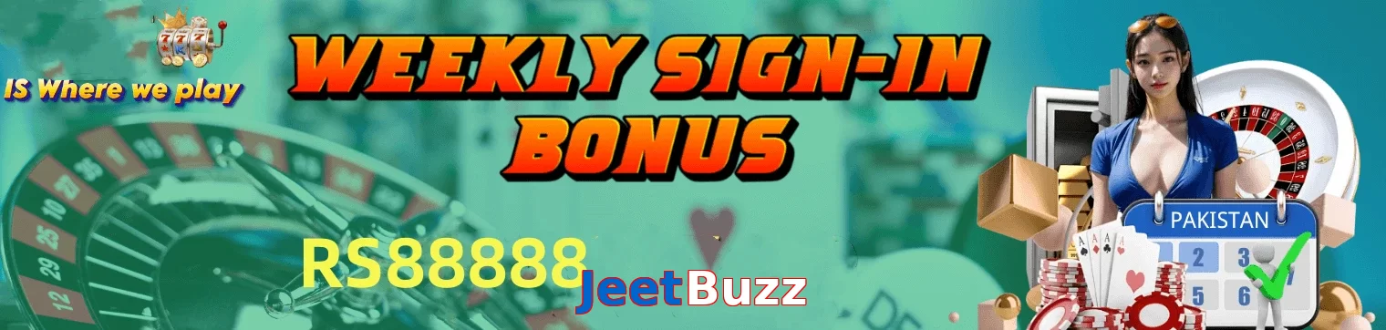 JeetBuzz game app for Pakistan players