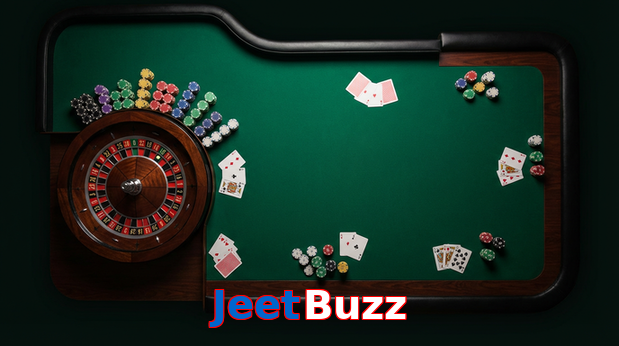 Game list for JeetBuzz casino section