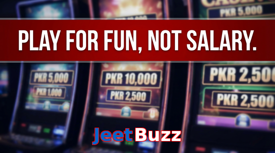 Payment and PKR controls in JeetBuzz
