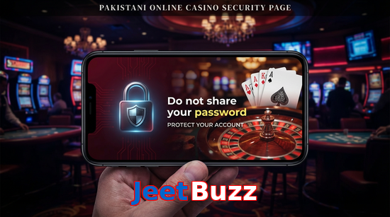 Payment and PKR controls in JeetBuzz