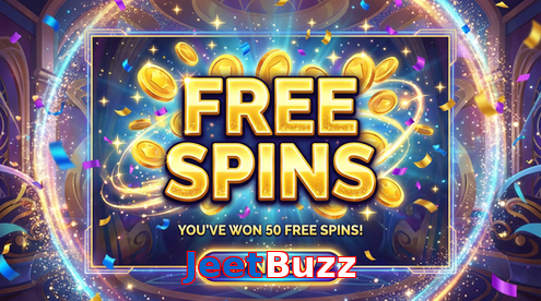 Game list for JeetBuzz slots section